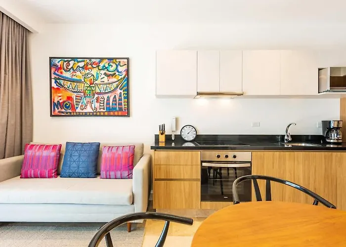 Luxury 1br In Serenada Building * Playa del Carmen