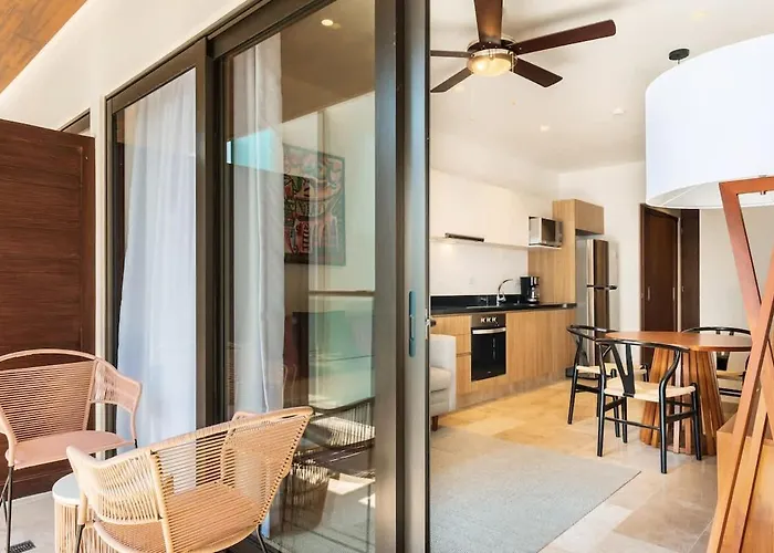 Luxury 1br In Serenada Building Casa de férias *