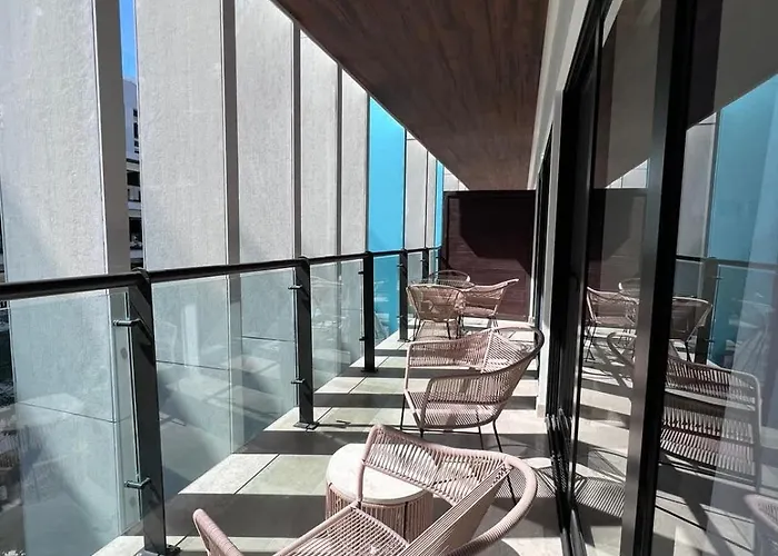 Luxury 1br In Serenada Building Casa de férias *
