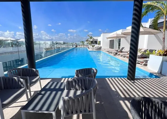 Luxury 1br In Serenada Building * Playa del Carmen
