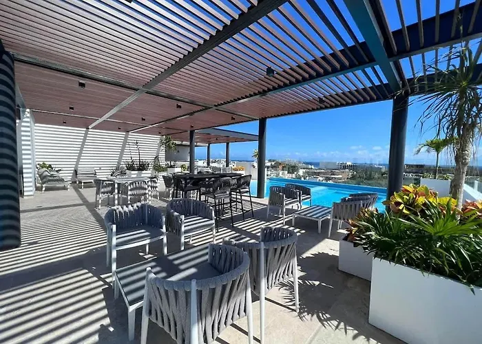 Luxury 1br In Serenada Building *